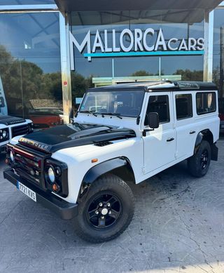 Land-Rover Defender 110 TD4 
