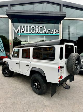 Land-Rover Defender 110 TD4 