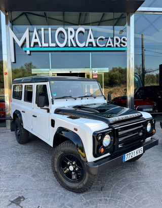 Land-Rover Defender 110 TD4 