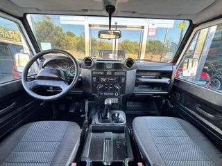 Land-Rover Defender 110 TD4 