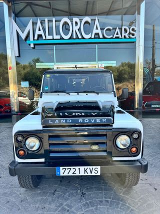 Land-Rover Defender 110 TD4 