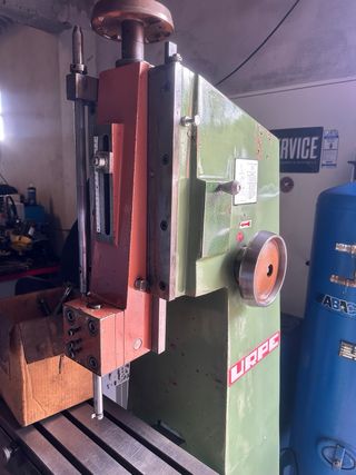 Mortajadora Urpe M200