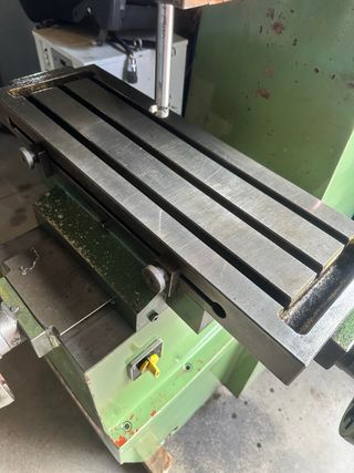 Mortajadora Urpe M200