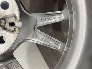 Llantas BMW Serie 3 G20 17" Originales