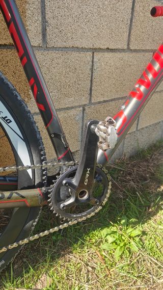 Bici Ciclocross Specialized Crux S-Works