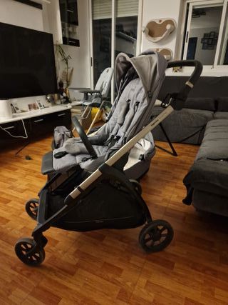 Carrito Inglesina Electa System Quattro con Darwin