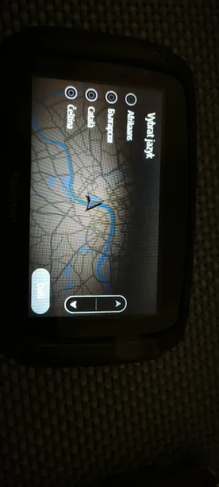 GPS TomTom Rider 500 para Moto