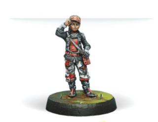 Miniatura Uhahu Infinity Outrage Exclusiva