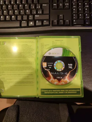 Halo 4 Xbox 360