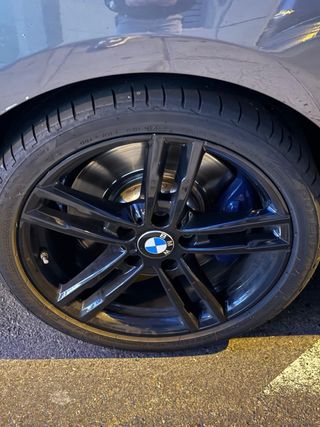 Llantas Originales BMW Serie 2 F22