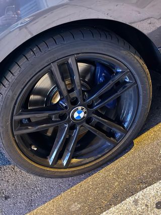 Llantas Originales BMW Serie 2 F22