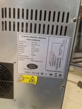 Cantinetta CAVE VINUM