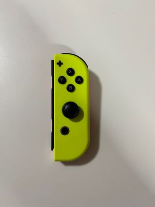 Mando derecho Nintendo Switch reparado