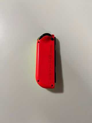 Mando derecho Nintendo Switch reparado