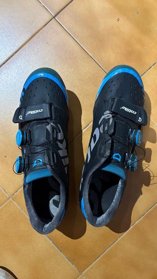 Zapatillas Ciclismo Carretera Catlike