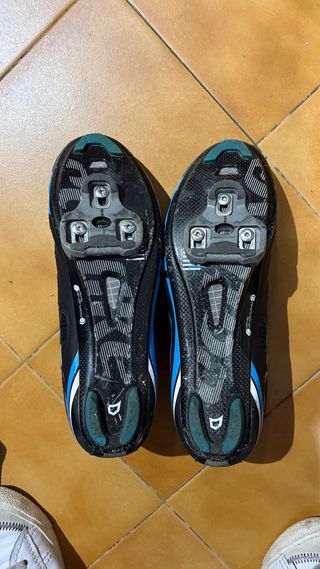 Zapatillas Ciclismo Carretera Catlike