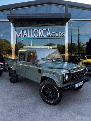 Land-Rover Defender PICK UP 130 TD5 