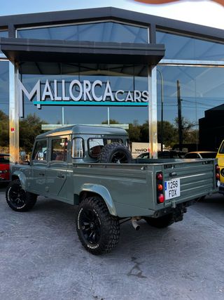 Land-Rover Defender PICK UP 130 TD5 