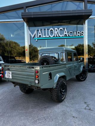 Land-Rover Defender PICK UP 130 TD5 