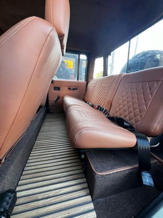 Land-Rover Defender PICK UP 130 TD5 