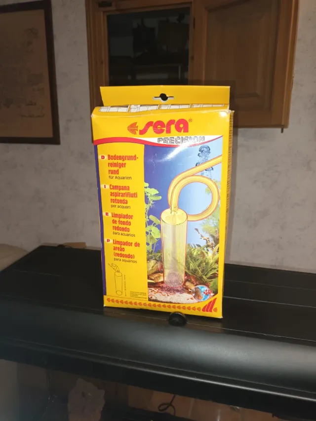 Acuario 96 litros con soporte y accesorios