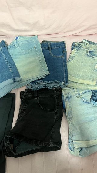 Lote Ropa Mujer Talla S