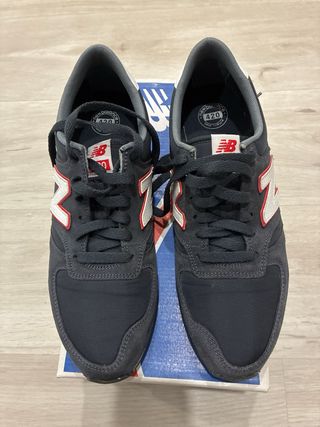 Zapatillas New Balance 420 Hombre Talla 42.5