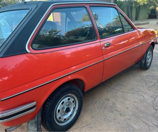 Ford Fiesta 1978