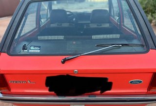 Ford Fiesta 1978