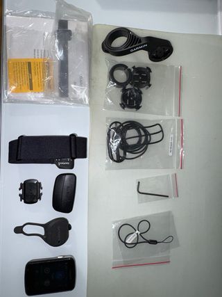 Garmin Edge 820 Bundle