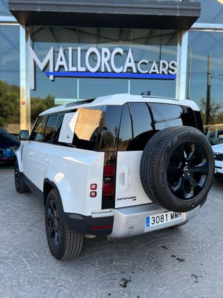 Land-Rover Defender SE 