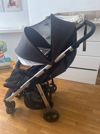 Silla de paseo Loopi