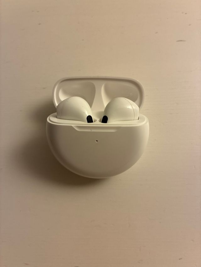 Auriculares Inalámbricos Blancos