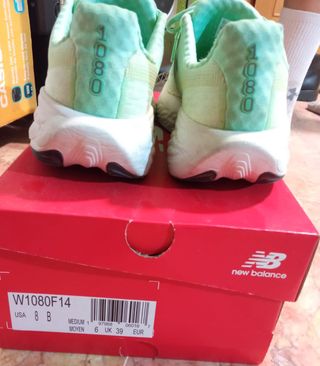 Zapatillas New Balance FRESH FOAM X 1080 V14 