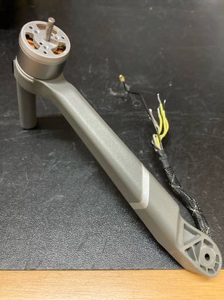 Brazo delantero derecho DJI Mavic 2 Pro