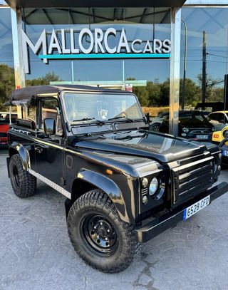 Land-Rover Defender TD5 