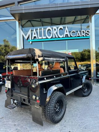 Land-Rover Defender TD5 