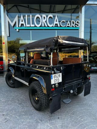 Land-Rover Defender TD5 