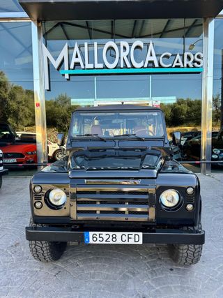 Land-Rover Defender TD5 