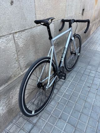 Fixie Santa Raval Raw T54