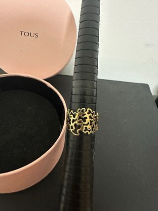 Anillo Tous Mil Osos Oro 18k