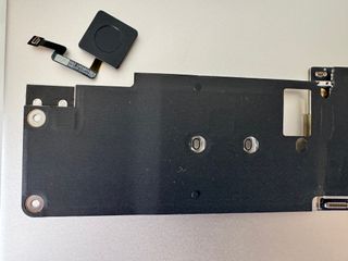 Placa Base MacBook Air M2 A2681 Bloqueada