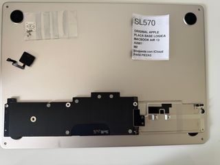 Placa Base MacBook Air M2 A2681 Bloqueada