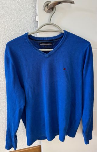 Lote 3 Jerséis Tommy Hilfiger Talla M
