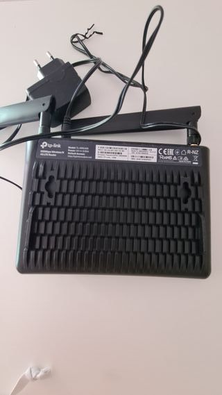 Router TP-Link 4G LTE TL-MR400