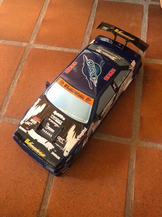 Carcasa RC Toyota AE86 Touring