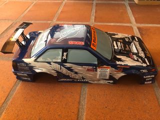 Carcasa RC Toyota AE86 Touring