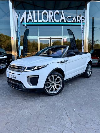 Land-Rover Range Rover Evoque HSE Dinamique 