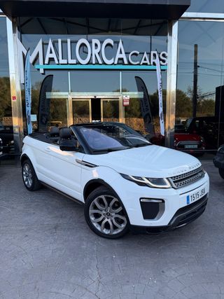 Land-Rover Range Rover Evoque HSE Dinamique 
