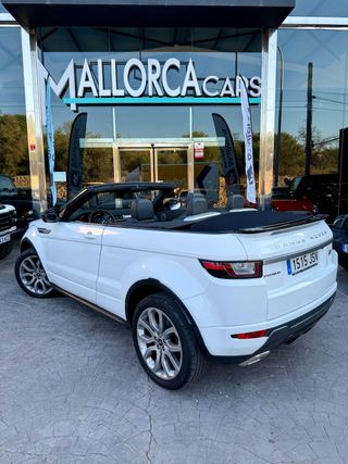 Land-Rover Range Rover Evoque HSE Dinamique 